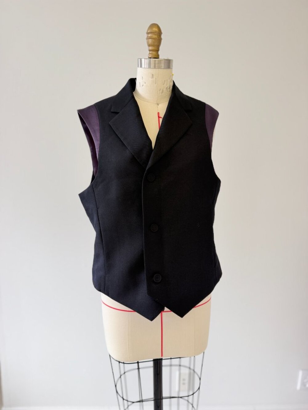 Dior men vest flawless condition - Picture 6 of 11